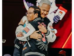 Haris Pratama Beberkan Perjuangan Ganjar Mendarah Daging Pada Masyarakat