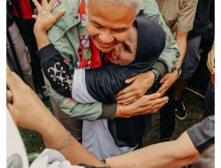 Jutaan Rakyat Sudah Titipkan Harapanya Ke Pundak Ganjar – Prof Mahfud
