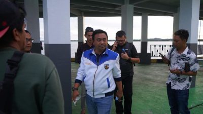 Menurut Haris Pertama Dalam Menghadapi  Godaan, Rakyat Ngga Perlu Khawatir