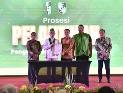 Menpora Dito Harap PB HMI Lebih Kretif Dalam Membuat Program