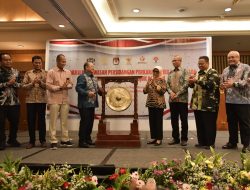 Kemenpora Ajak 56% Pemuda Memilih Nantinya