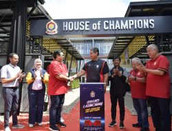 Menpora Dito Harap Akademi Sepak Bola ASIOP Bantu Kembangkan Skuad Timnas Indonesia