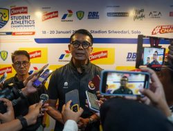 Deputi Tiga Rudy Sufahriadi Apresiasi Atas Penyelenggaraan Event SAC