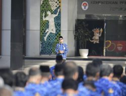 Kemenpora Dapat Penilaian Bagus Dari Badan Pengawas keuangan