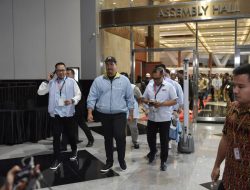 Menpora Dito Harap Anak Muda Mantapkan Peranya Sambut Pesta Demokrasi