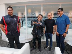 Menpora Dito Ariotedjo Sambut Baik Holywings Sport Show