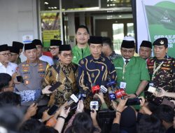 Menpora Dito Ariotedjo Hadiri Acara Kongres XVI PP GP Ansor