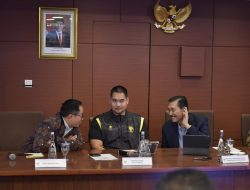 Menpora Dito Sampaikan Pelaksanaan F1 Powerboat Lake Toba 2024 Maret Mendatang