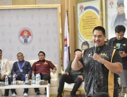Menpora Dito Buka Talkshow Muda Memilih Dengan Tema “Membangun Manusia Indonesia”