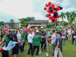 Menpora Dito Resmi Buka Kejurnas Golf Amatir 2024