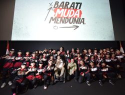 Menpora Dito Bangga Atas Tim BARATI Raih Juara Tiga