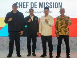 Kemenpora Apresiasi NOC Indonesia di Olimpiade 2024 Paris