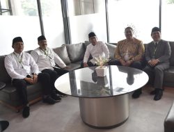 Menpora Dito Ikut Mendapingi Presiden RI Hadiri Puncak Resepspi HARLAH NU ke-101