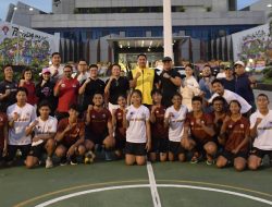Menpora Dito Sambut Baik Cabang Olahrga Korfball