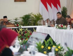 Menpora Dito Paparkan IPP Tahun 2022 Capai 55,33 Alami Kenaikan