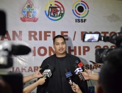 Kemenpora Terus Pantau dan Dukung cabor