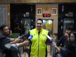 Menpora Dito Ariotedjo Dukung Semua Olahraga