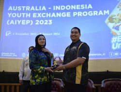 Menpora Dito Harap Hubungan Generasi Muda Indonesia dan Australia Terus Berkembang
