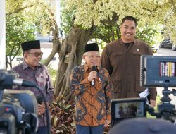 Menpora Dito Mengikuti Rapat Tingkat Menteri Tentang Koordinasi Lintas Sektor