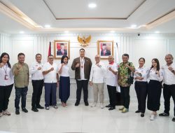 Menpora Dito Terima Audiensi PT Mandalika Grand Prix Association