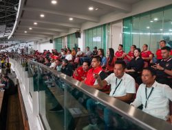 Menpora Dito Terus Mendukung Timnas U-20