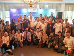 Menpora Dito Apresiasi PPN Sudah Berkolaborasi Bersama Kemenpora