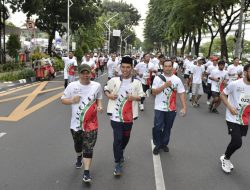 Menurut Deputi Ni’am,Hadirnya Ribuan peserta Menujukkan Posisi Indonesia Dukung Kemerdekaan Palestina