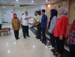DWP Kemenpora RI Menyelenggarakan “Peduli Kasih Berkah Ramadhan 2024”