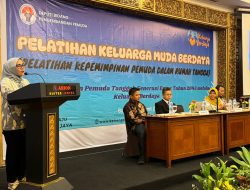 Kemenpora RI Terus Genjot Lahirkan Pemuda dan Pemudi Yang Tangguh