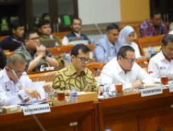 Kemenpora Berharap ke Tiga Calon WNI Mampu Perkuat Timnas Indonesia Pada Kualifikasi Piala Dunia FIFA 2026 Round 2