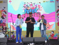 Kemenpora RI Kembali Gelar Program Pesta Prestasi 2024 Volume I Dengan Tema RamaiDan Ceria-Youthopia