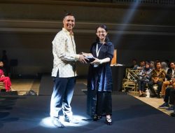 Menpora Dito Apresiasi Acara Townhall Muda Untuk Menjadi Inspirasi Anak Muda