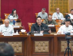 Menpora Dito Sampaikan Realisasi Program dan Anggaran Kemenpora Tahun 2023