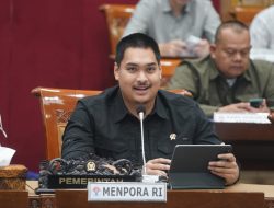 Menpora Dito Tegaskan Pelaksanaan PON XXI Tetap di Gelar di Aceh dan Sumut