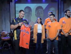 Menpora Dito Harap Klub Yang Tampil di BCL Asia 2024 Bisa Tingkatkan Taraf Basket Indonesia Lebih Maju