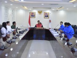 Menpora Dito Harap Ada Kolaborasi Program Pocari Sweat Run Dengan Program Tarkam