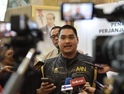 National Paralympic Committe Indonesia Pasang Target Dua Medali Emas Ajang Paralimpiade Paris 2024