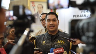 National Paralympic Committe Indonesia Pasang Target Dua Medali Emas Ajang Paralimpiade Paris 2024