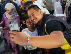 Menpora Dito Harap Paralympic Training Center Memacu Potensi Para Atlet Terus Jadi Juara