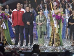 Menpora Dito Menjadi Juri Pada Grand Final Putri Indonesia 2024