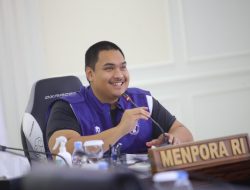 Menpora Dito Harap Ajang F1 Powerboat Danau Toba Akan Jadi Momentum Lahirkan Pembalap Nasional