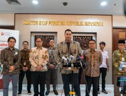 Menpora Dito Ingin Anak Muda Berperan Wujudkan Indonesia Emas 2045