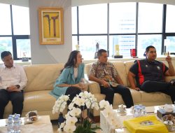 Mantan Wagub Sumut Laporkan Selesainya Asia Pacific Rally Championship Danau Toba