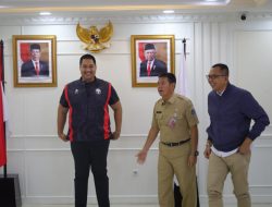 Kadispora DKI Jakarta Harap Adanya Kerjasama dan Kolaborasi Antara Kemenpora Dengan Dispora DKI