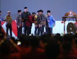 Menpora Dito Hadiri Pembukaan Muktamar XX IMM