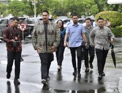 Menpora Dito Ariotedjo Ikut Hadir SPT Pajak Tahun 2023