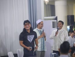 Menpora Dito Ariotedjo Gelar Buka Bersama