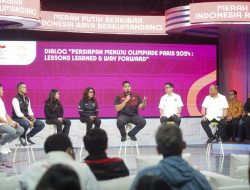 Menpora Dito Hadiri Acara Silaturahmi Menjaga Semangat Kolektif Menuju “Merah Putih Berkibar”
