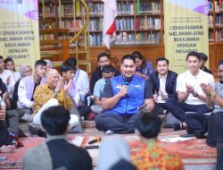 Menpora Dito Ariotedjo Luncurkan Program Diskusi Publik