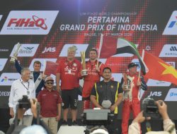Suksesnya Kejuaraan F1 Powerboat 2024 Danau Toba Menjadi Contoh Sport Tourism Daerah Lain di Indonesia